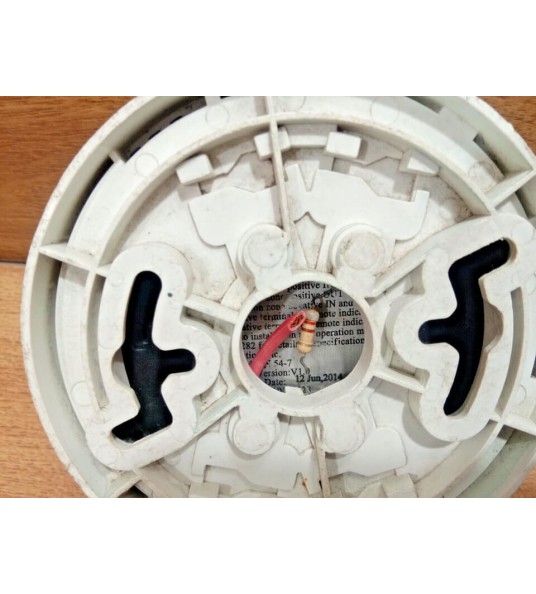 Gst di-m9102 intelligent photoelectric smoke detector