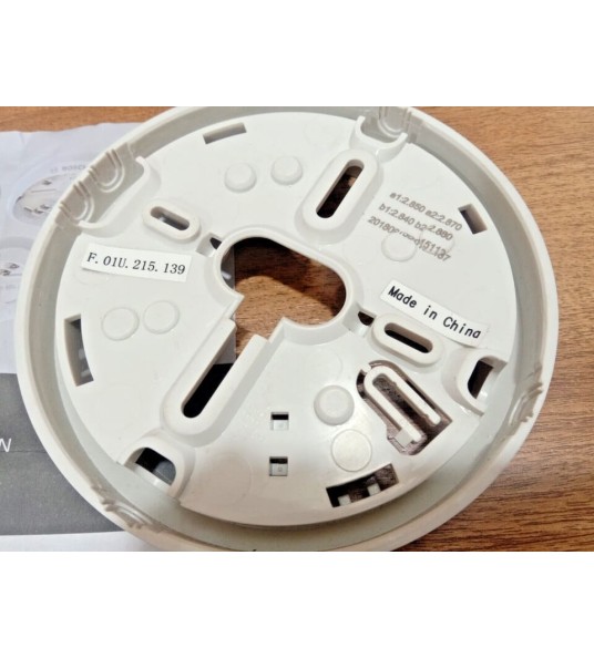 Bosch ms 400 b detector base