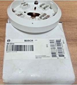 Bosch ms 400 b detector base