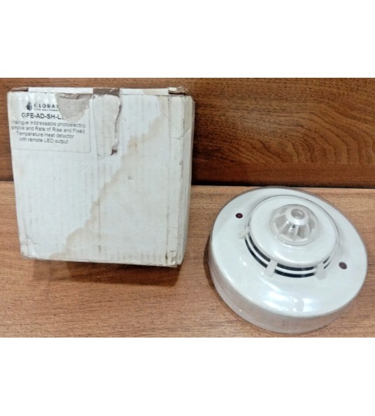 Bosch fap-425-0 smoke detector