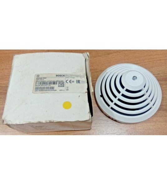 Bosch fap-425-0 smoke detector