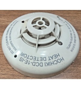 Hochiki dcd-1e-is heat detector