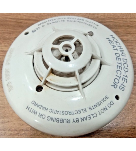 Hochiki dcd-1e-is heat detector