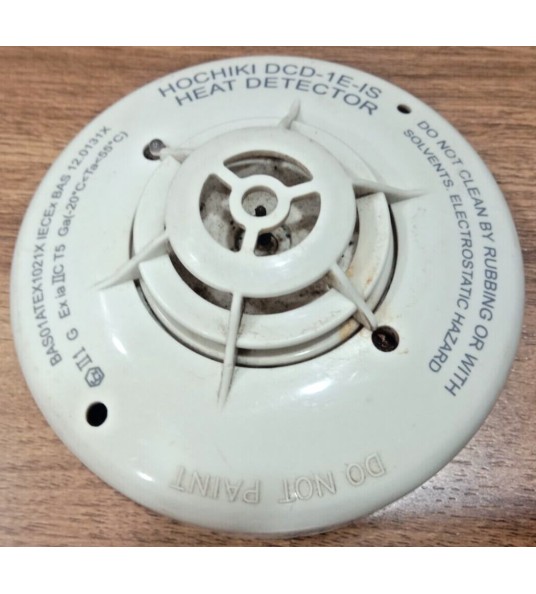 Hochiki dcd-1e-is heat detector