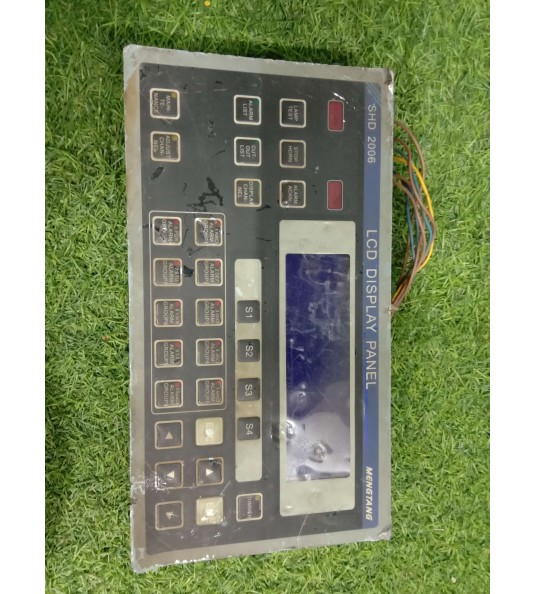 Mengtang shd 2006 LCD display panel