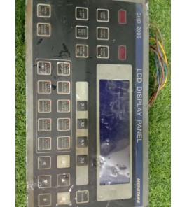 Mengtang shd 2006 LCD display panel