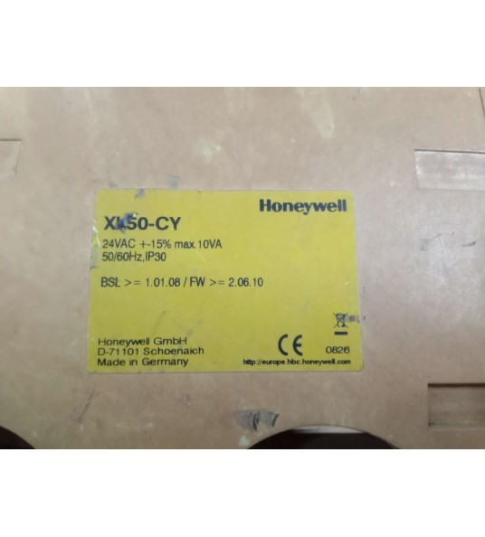 Honeywell XL50-CY Controller 