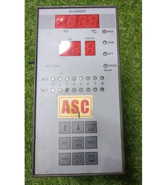 Asc ms-5708 scanner