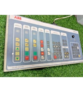 Abb drives SDT-VKB-M102 Control Panel Keyboard