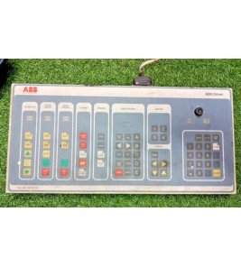 Abb drives SDT-VKB-M102 Control Panel Keyboard