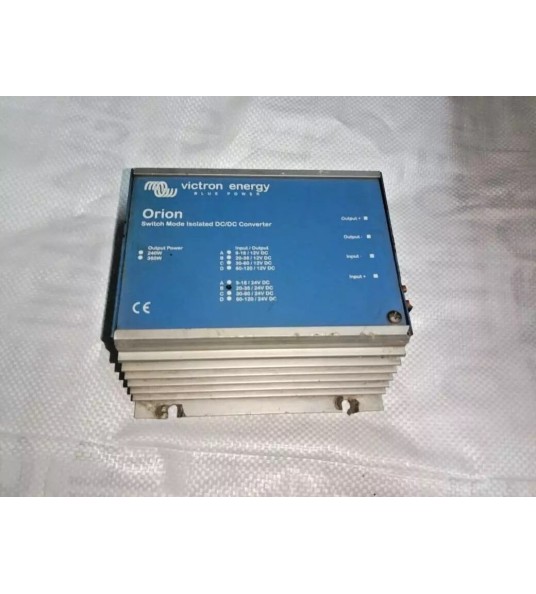 Victron energy orion switch mode isolated dc/dc converter 