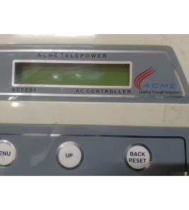 Acme Tele power Acfcd1 Ac controller