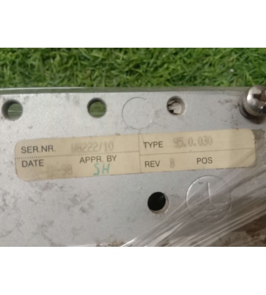 Siemens Praxis Automation G-ELPA I/O 95.0.030 controller transmitter