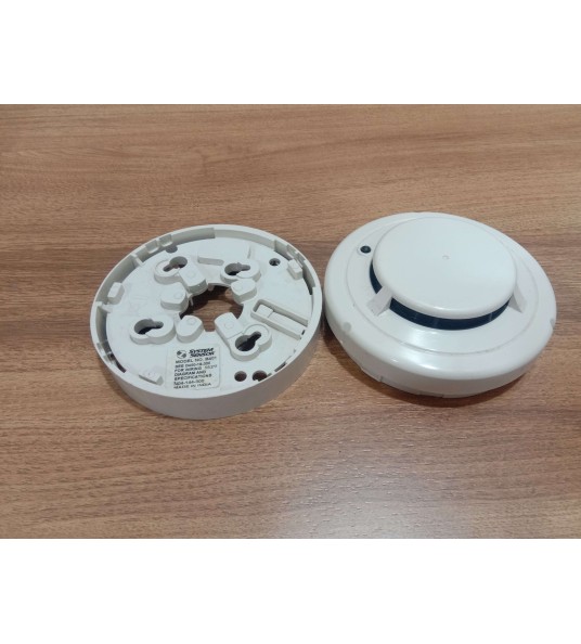 Set of 10X System Sensor 2351e smoke detector-photo