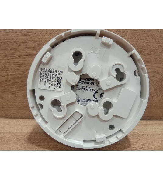 Set of 10X System Sensor 2351e smoke detector-photo