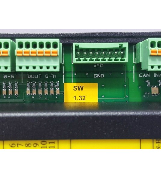 Rolls-Royce Slio 02 Canman Controller Network