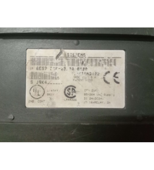 Siemens simatic s7-200 Smart plc