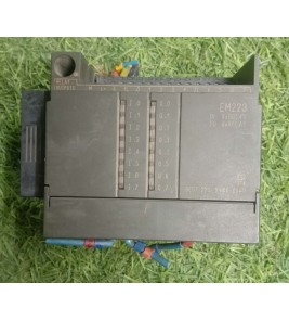 Siemens 6es7 223-1ph00-0xa0 Module em223