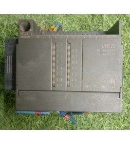 Siemens 6es7 223-1ph00-0xa0 Module em223