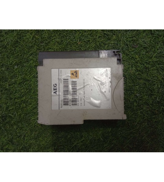 Aeg as-p120-000 auiliary power supply 042403424