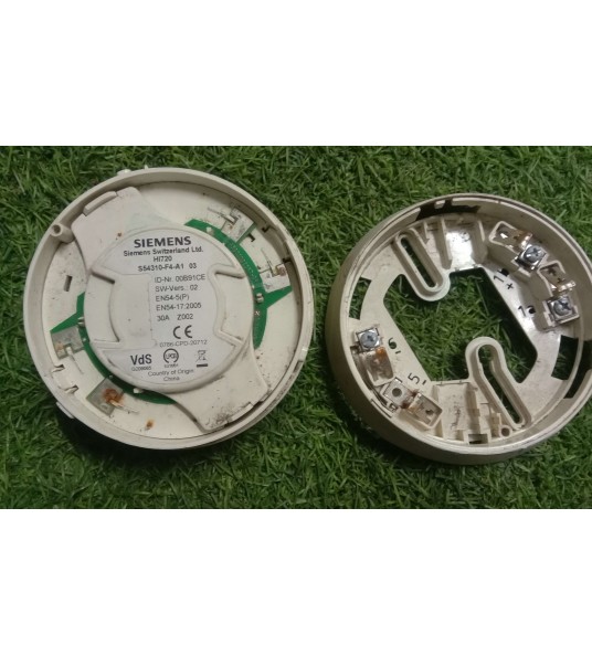 Siemens HI720 Addressable Heat Detector