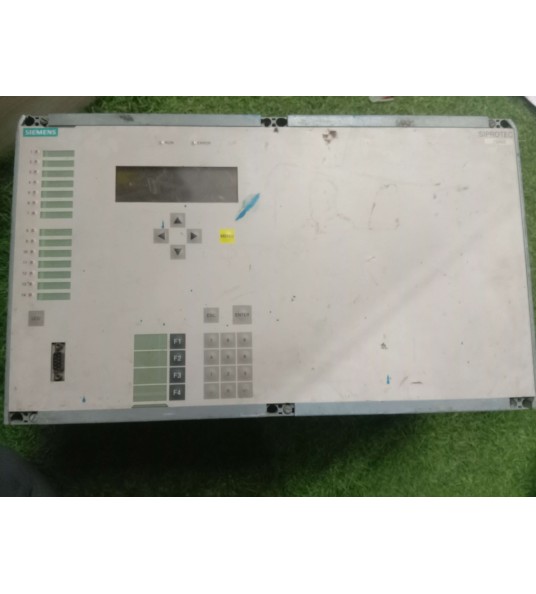 Siemens siprotec 7sa52 distance protection relay 7sa5221-6db90-4qr4/gg