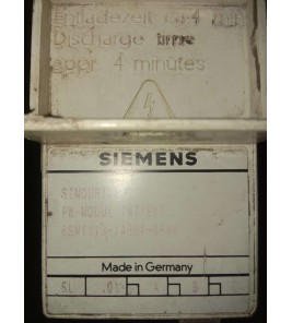 Siemens 6sn1113-1ab01-0ba0 simodrive