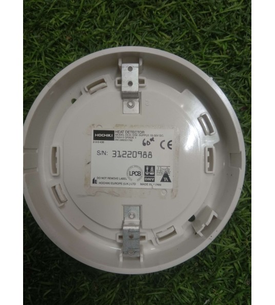 Hochiki dcd-1em heat detector gb2001792