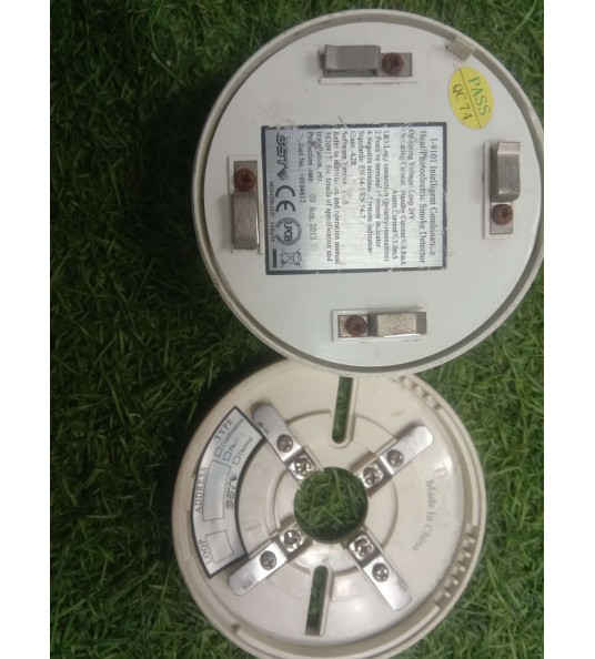 Gst i-9101 intelligent combination heat/photoelectric detector