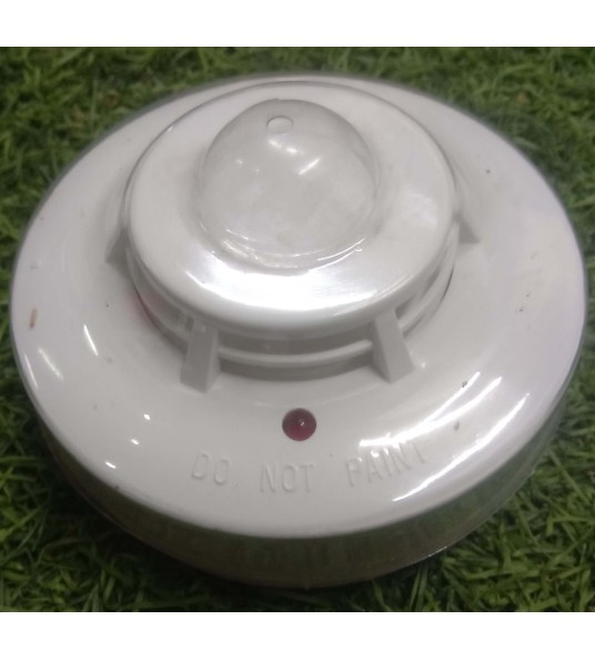 Addressable znb358d-h-led heat multi detector