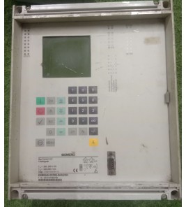 Siemens 6mb5240-2cd05-5aa0\hh bay control unit