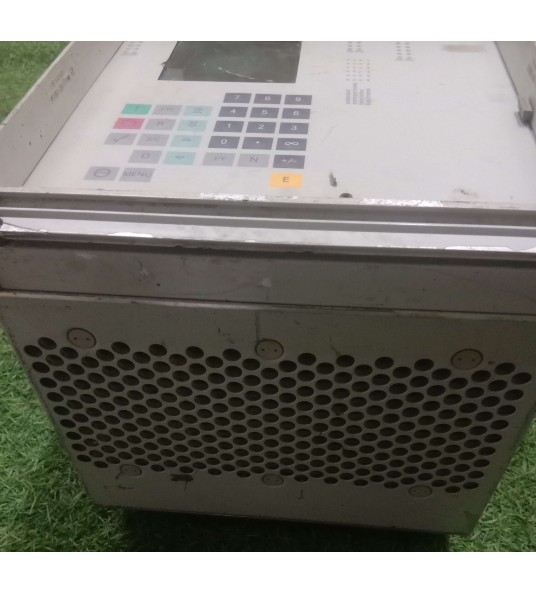 Siemens 6mb5240-2cd05-5aa0\hh bay control unit