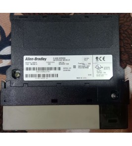 Allen-Bradley 1756-m03se a 3 axis sercos interface module