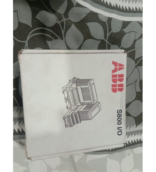 Abb Ao810v2 analog output module with 3bse038415r1 (NEW)