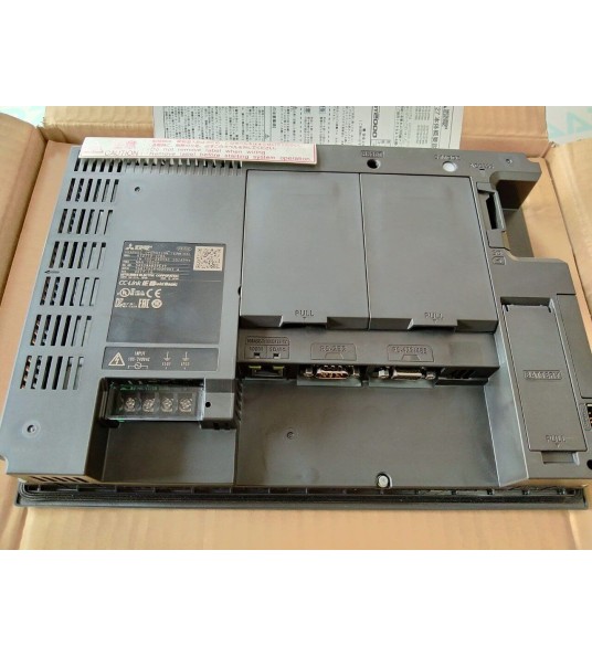 Mitsubishi Electronic Gt2710-vtba Graphic Operation Terminal