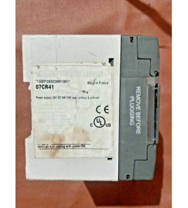 Abb 07cr41-r3.6 advant controller 31 basic unit 1sbp260020r1001