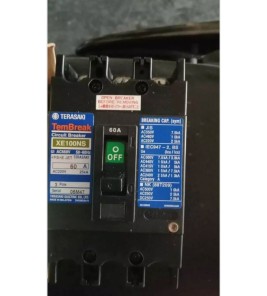 Terasaki xe100ns tembreak Circuit Breaker