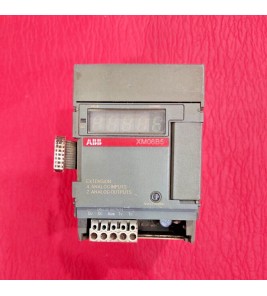 Allen bradley xm06b5 extension unit 1sbp260103r1001