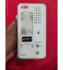 Abb 3bse013220r1 advant controller 70 pm810v2